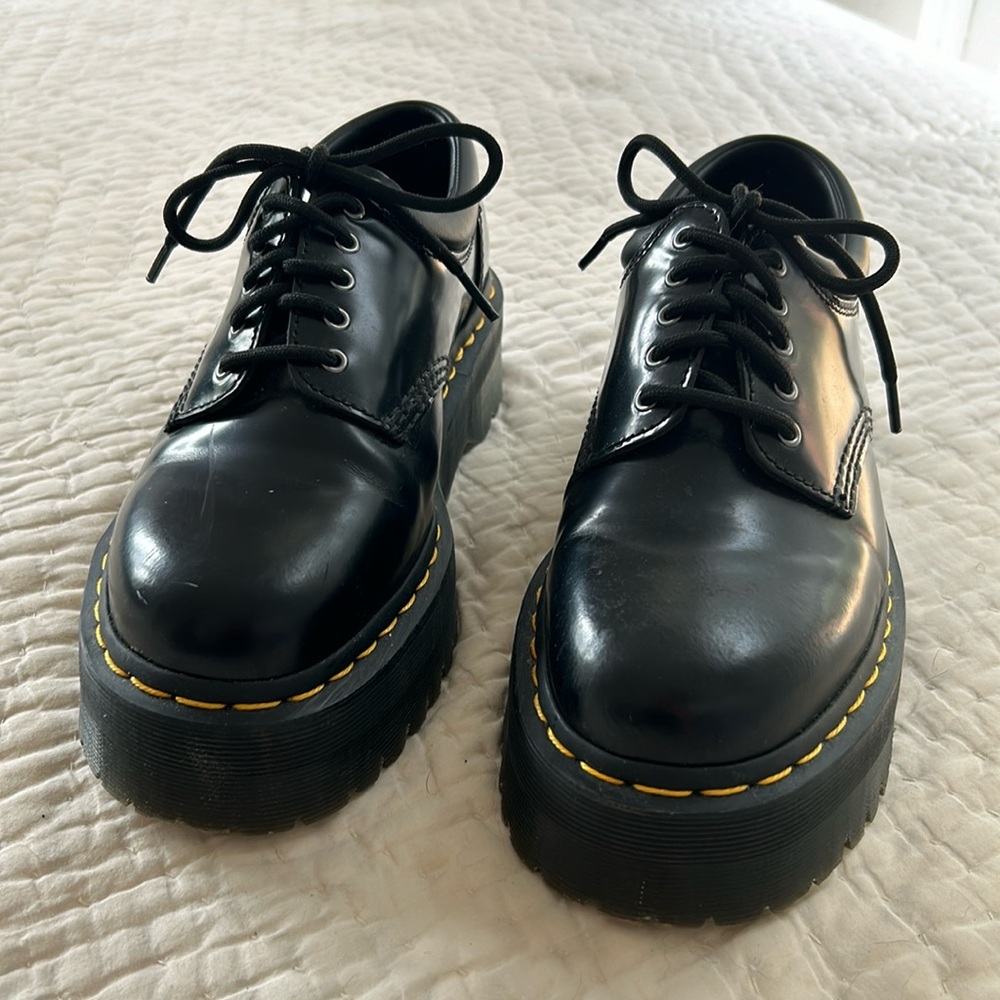 Dr. Marten’s Quad Oxford